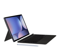SAMSUNG Book Cover Keyboard do Galaxy Tab S10+/S9+/S9/FE czarne EF-DX825UBEGWW - 1282477 - zdjęcie 4